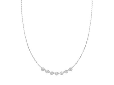 ketting - ANIA HAIE | zilver