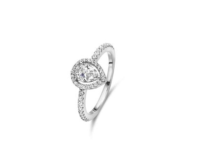 ring - NAIOMY | zilver