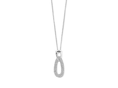 ketting met hanger - NAIOMY | zilver
