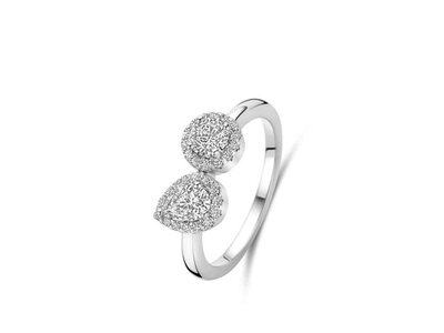 ring - NAIOMY | zilver