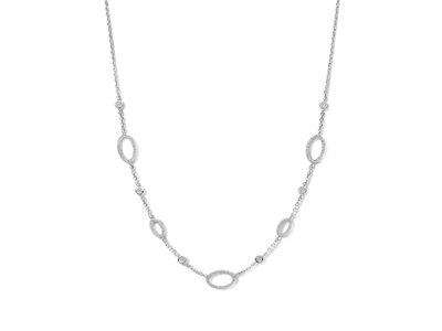 ketting - NAIOMY | zilver