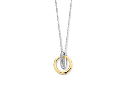 ketting met hanger - NAIOMY | zilver