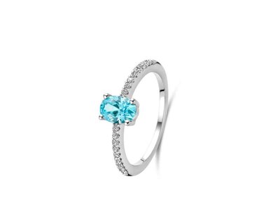 ring - NAIOMY | zilver