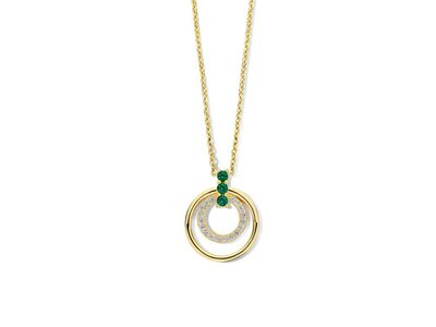 ketting met hanger - NAIOMY | plaque