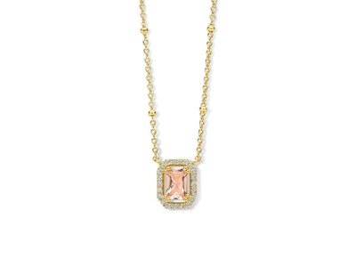 ketting met hanger - NAIOMY | plaque