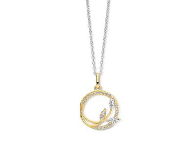 ketting met hanger - NAIOMY | plaque