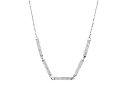 ketting - NAIOMY | zilver