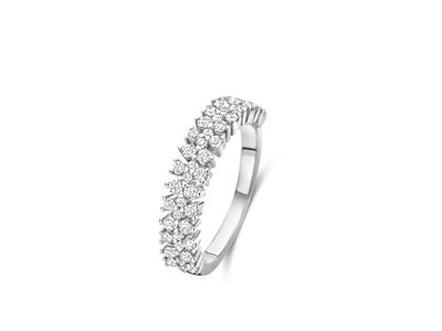 ring - NAIOMY | zilver