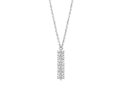 ketting met hanger - NAIOMY | zilver