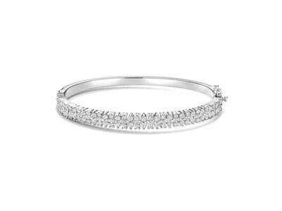 armband - NAIOMY | zilver