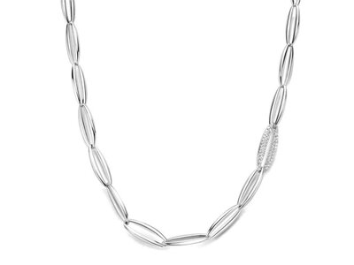 ketting - NAIOMY | zilver