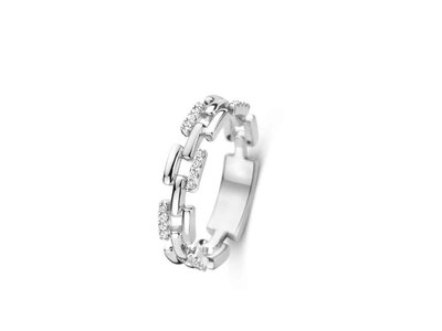 ring - NAIOMY | zilver