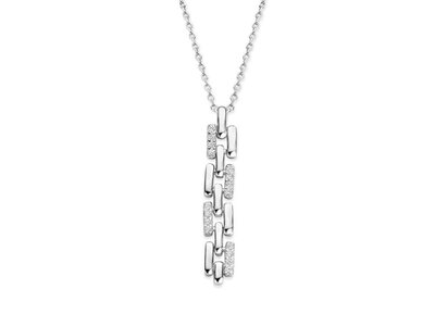 ketting met hanger - NAIOMY | zilver