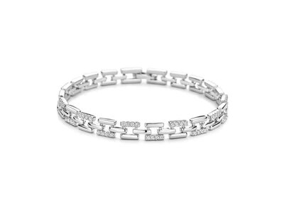 armband - NAIOMY | zilver