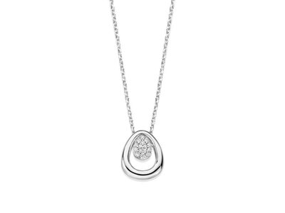 ketting met hanger - NAIOMY | zilver