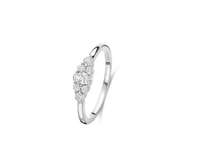 ring - NAIOMY | zilver