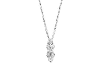 ketting met hanger - NAIOMY | zilver
