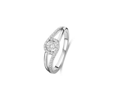 ring - NAIOMY | zilver