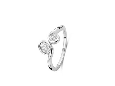 ring - NAIOMY | zilver