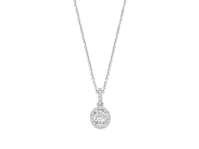 ketting met hanger - NAIOMY | zilver