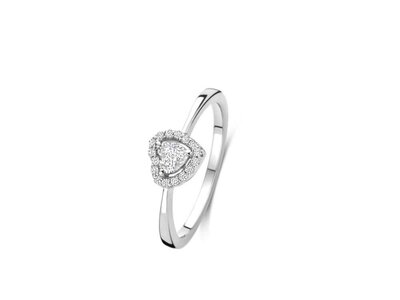 ring - NAIOMY | zilver
