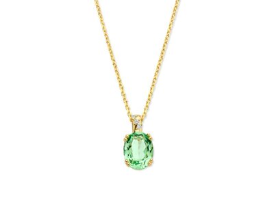 ketting - NAIOMY | plaque