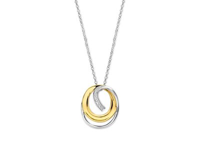 ketting met hanger - NAIOMY | zilver