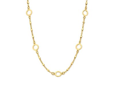 ketting met hanger - NAIOMY | plaque