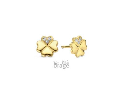 oorbellen kids - ORAGE | plaque