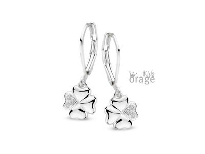 oorbellen kids - ORAGE | zilver