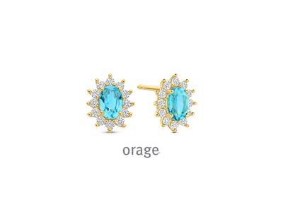 oorbellen kids - ORAGE | plaque
