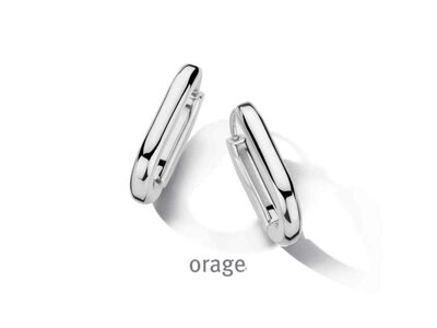 OORBEL - ORAGE | zilver