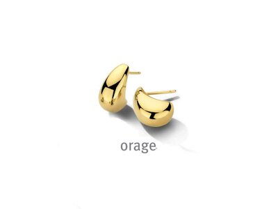 oorbellen kids - ORAGE | plaque