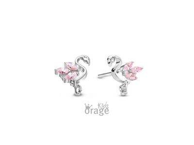 oorbellen kids - ORAGE | zilver