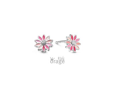 oorbellen kids - ORAGE | zilver