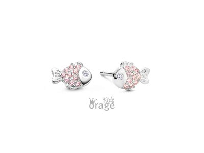 oorbellen kids - ORAGE | zilver