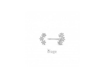 oorbellen kids - ORAGE | zilver