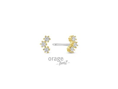 oorbellen kids - ORAGE | plaque