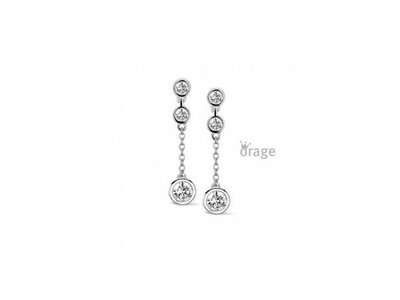 oorbellen kids - ORAGE | zilver