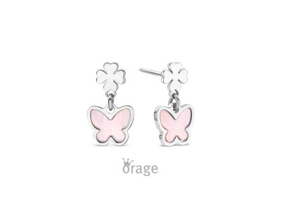 oorbellen kids - ORAGE | zilver