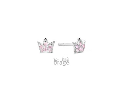 oorbellen kids - ORAGE | zilver