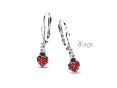 oorbellen kids - ORAGE | zilver