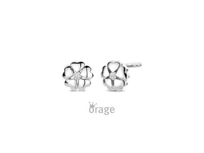 oorbellen kids - ORAGE | zilver
