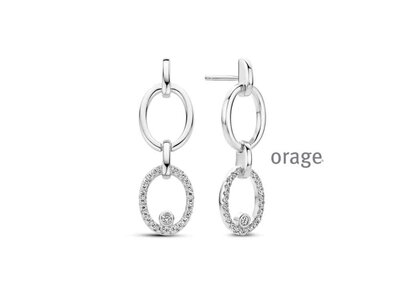 OORBEL - ORAGE | zilver