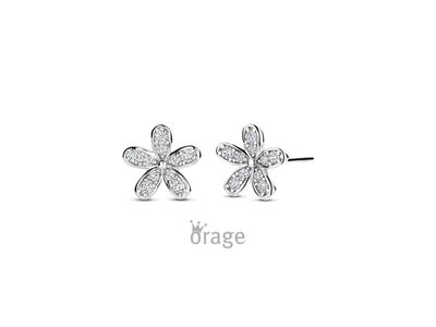 oorbellen kids - ORAGE | zilver