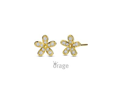 oorbellen kids - ORAGE | plaque