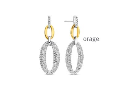 OORBEL - ORAGE | zilver
