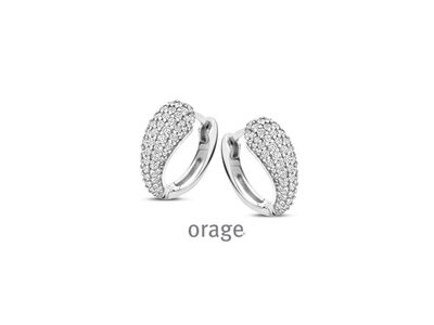 OORBEL - ORAGE | zilver