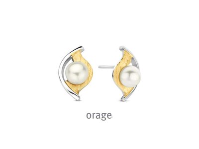 OORBEL - ORAGE | zilver