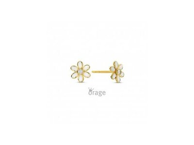oorbellen kids - ORAGE | goud 9 kt